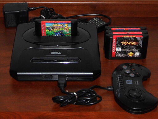 A decisão que quase acabou com a SEGA