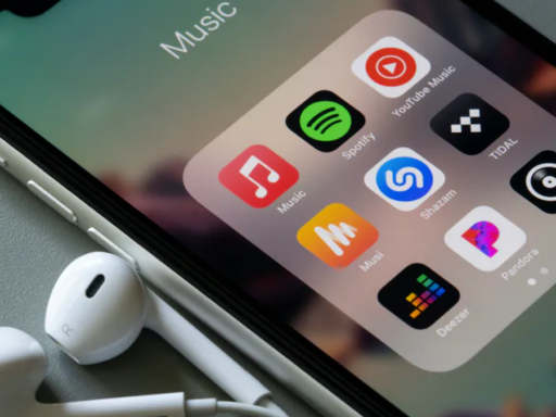Como artistas ganham dinheiro com streaming?
